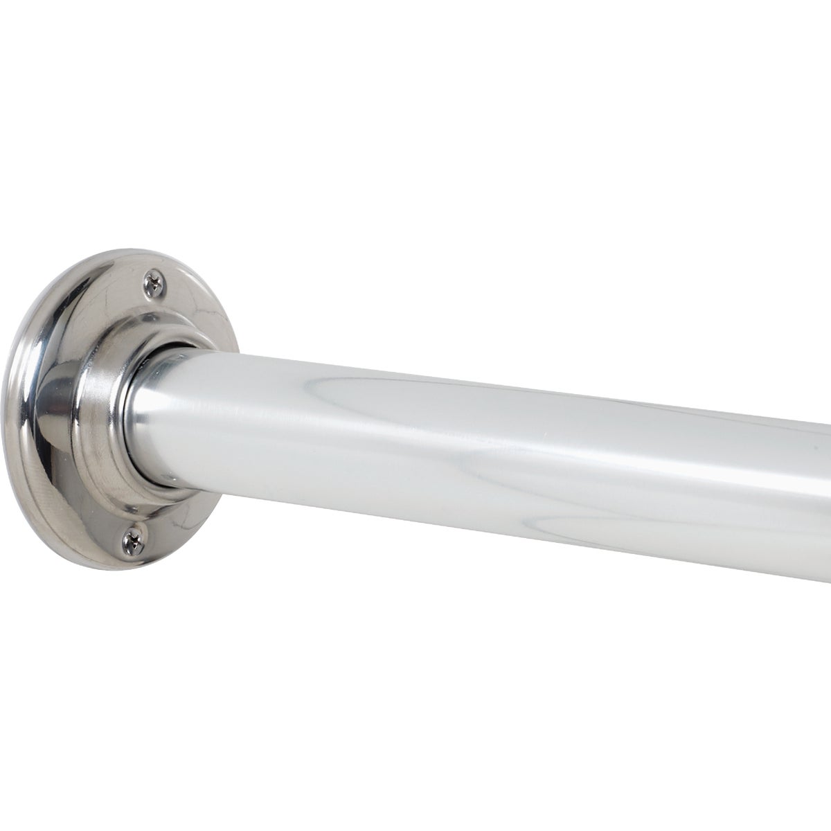 60" CHR SHOWER ROD - 641S by Zenith Prod Corp