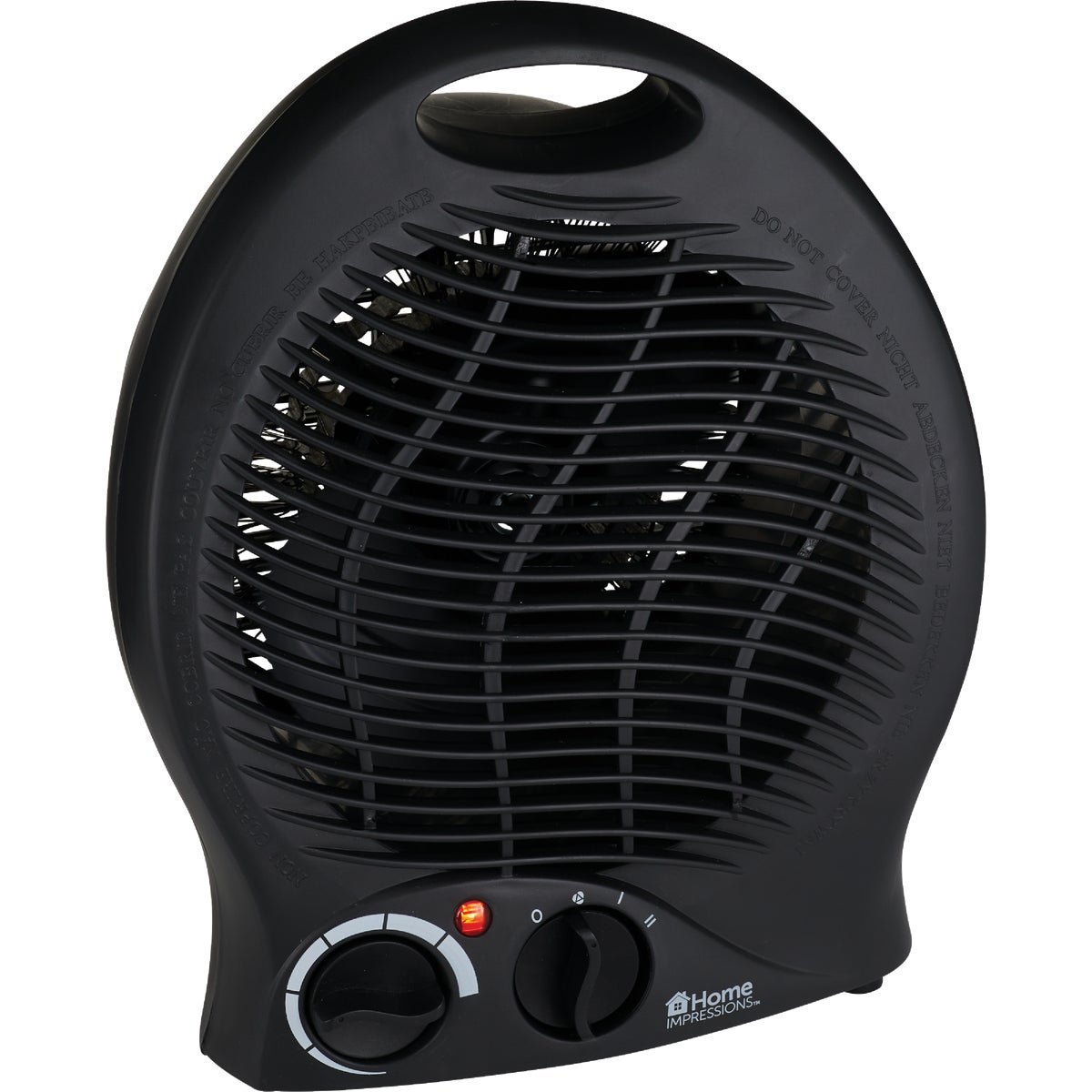 Holmes COMPACT FAN/HEATER HFH111T-U
