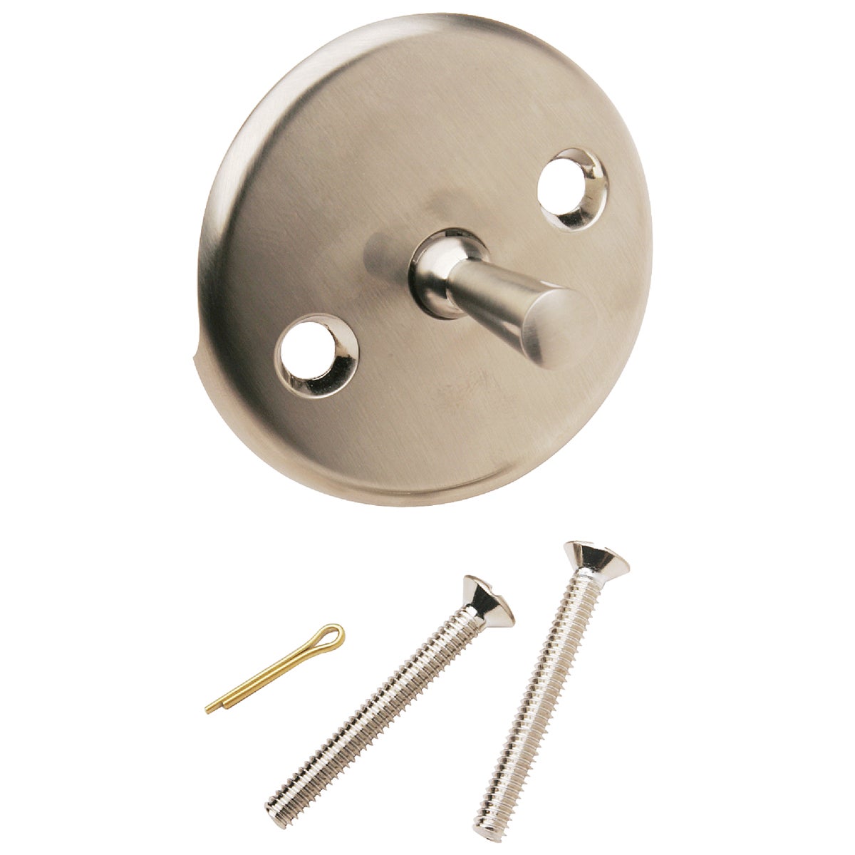 BN TRIPLEVER FACE PLATE - 438743 by Plumb Pak/keeney Mfg