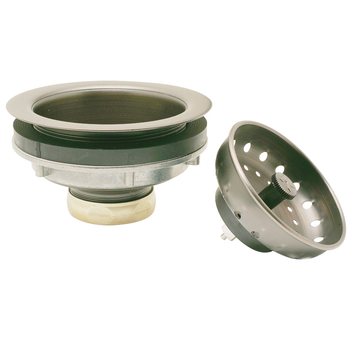 VB FIXD POST SS STRAINER - 438994 by Plumb Pak/keeney Mfg