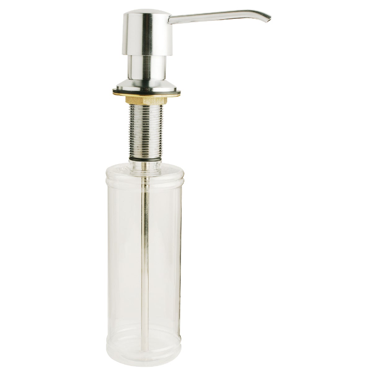 SS SOAP DISPENSER - 439065 by Plumb Pak/keeney Mfg