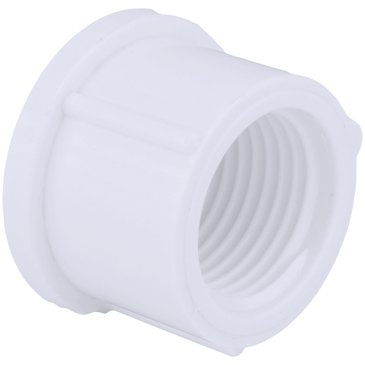 1/2" PVC SCH40 FIP CAP - 30165 by Genova Inc