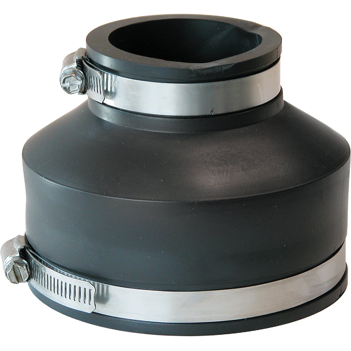 4X2 FLEXIBLE COUPLING - P1056-42 by Fernco Inc