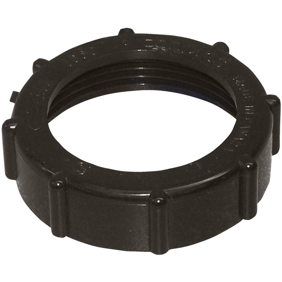 1-1/2"ABS SLIP JOINT NUT - 84715 by Genova Inc  Abs