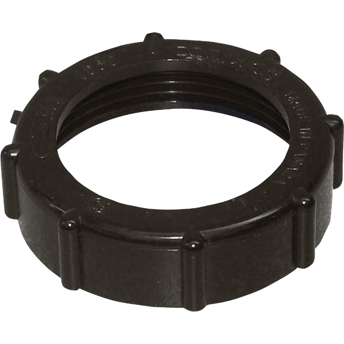 11/2X11/4 ABS SLPJNT NUT - 84754 by Genova Inc  Abs