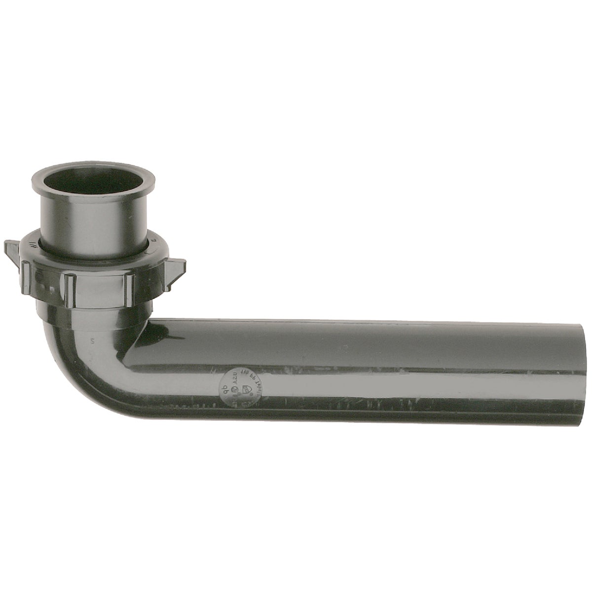 1-1/2X7 SJ/DC WASTE ARM - 440142 by Plumb Pak/keeney Mfg