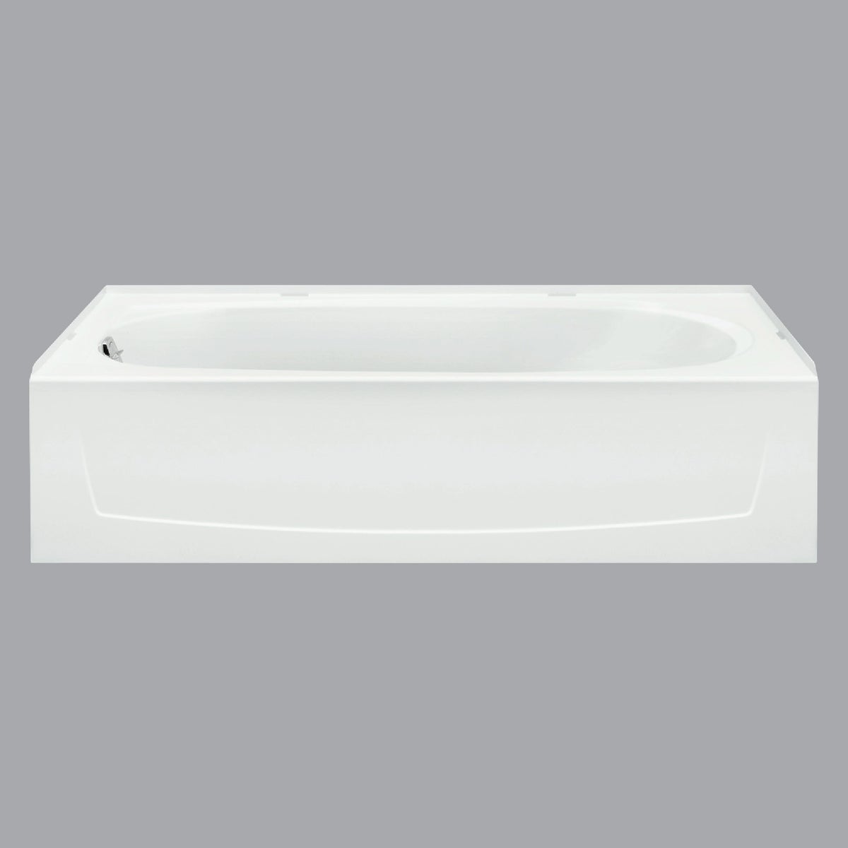 WHITE PERFORMA LH TUB - 71041110-0 by Sterling Pbg/vikrell