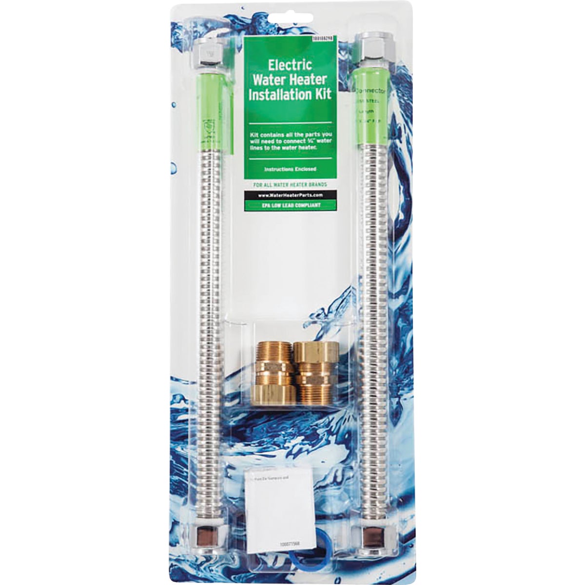 ELEC INSTALLATION KIT - 9000104045 by Reliance State Ind