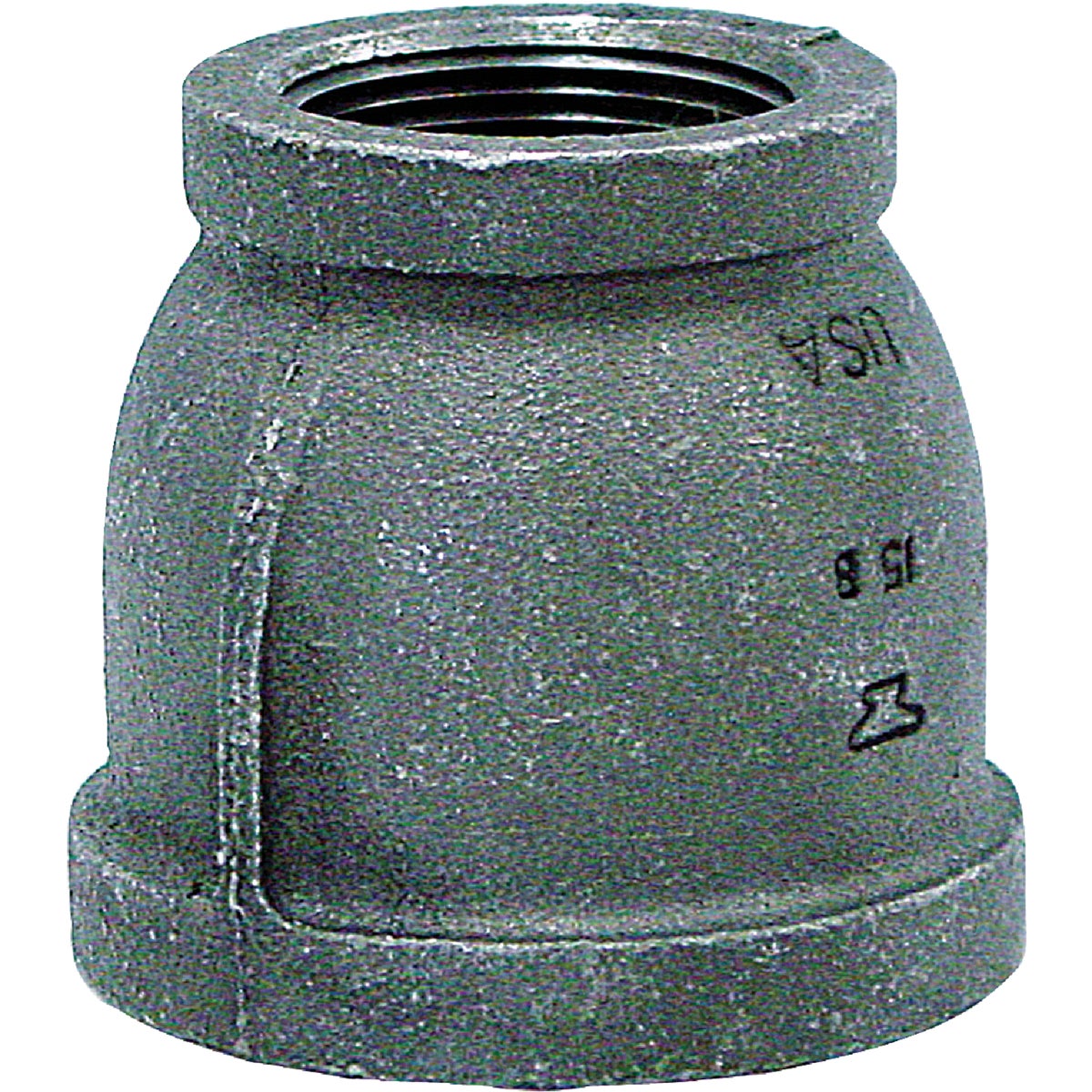 1-1/2X1 BLK COUPLING - 8700134607 by Anvil International