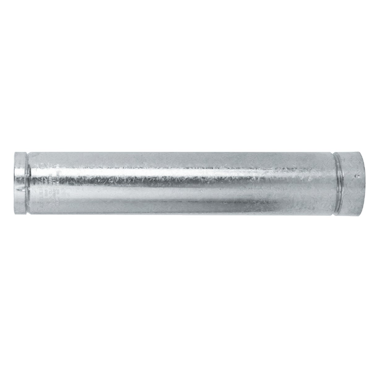 5"X5' RND GAS VENT PIPE - 5RV-60 by Selkirk Corporation