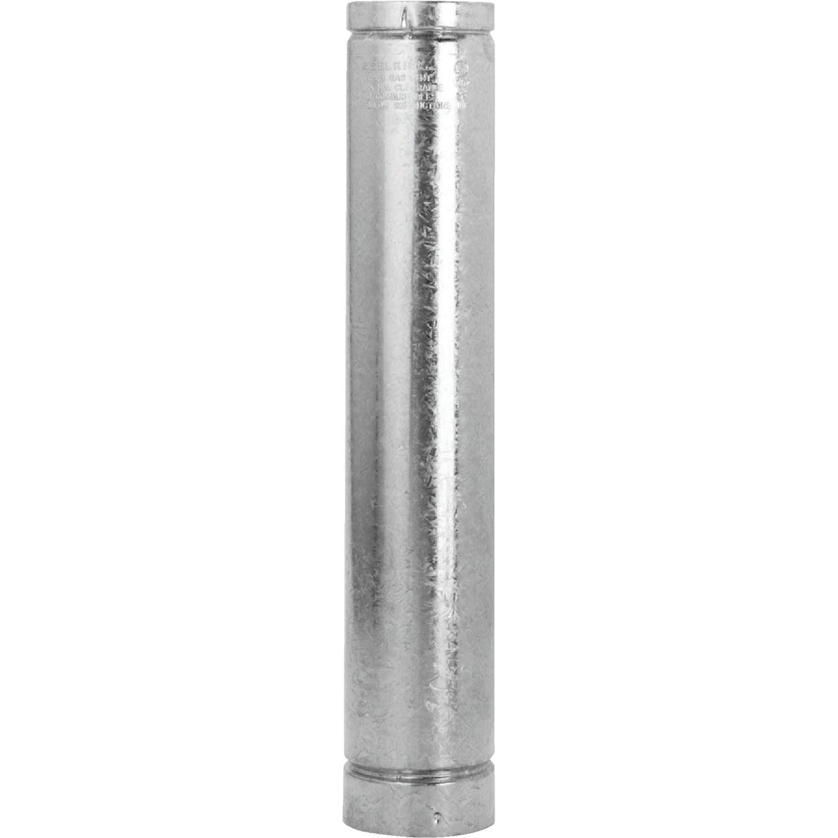 4"X3' RND GAS VENT PIPE - 4RV-36 by Selkirk Corporation