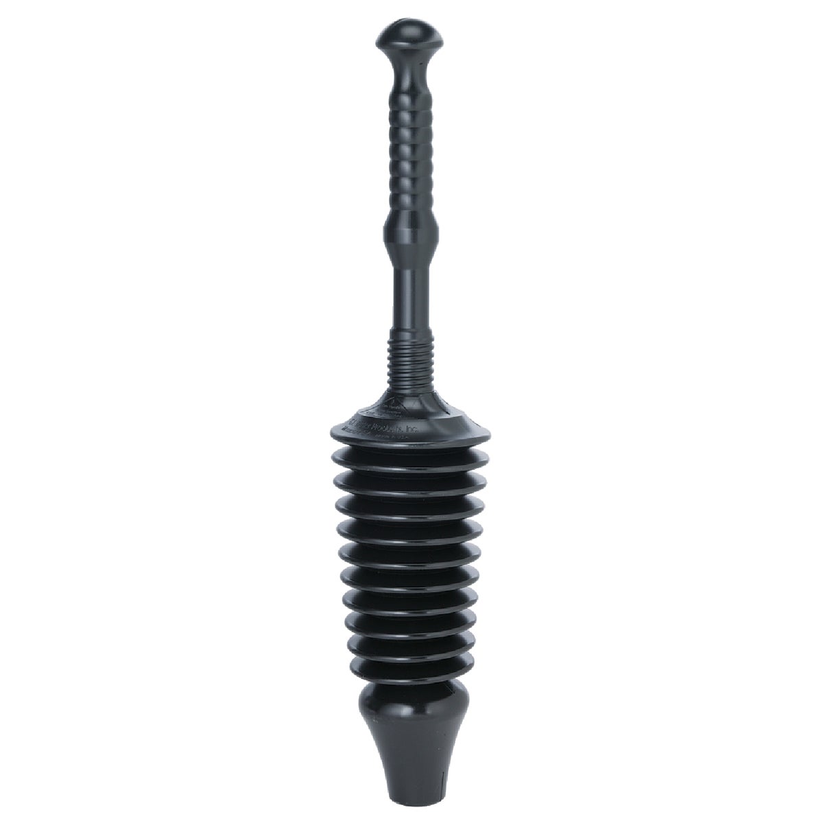 TOILET MASTER PLUNGER - MP1600 by G T Water Prod