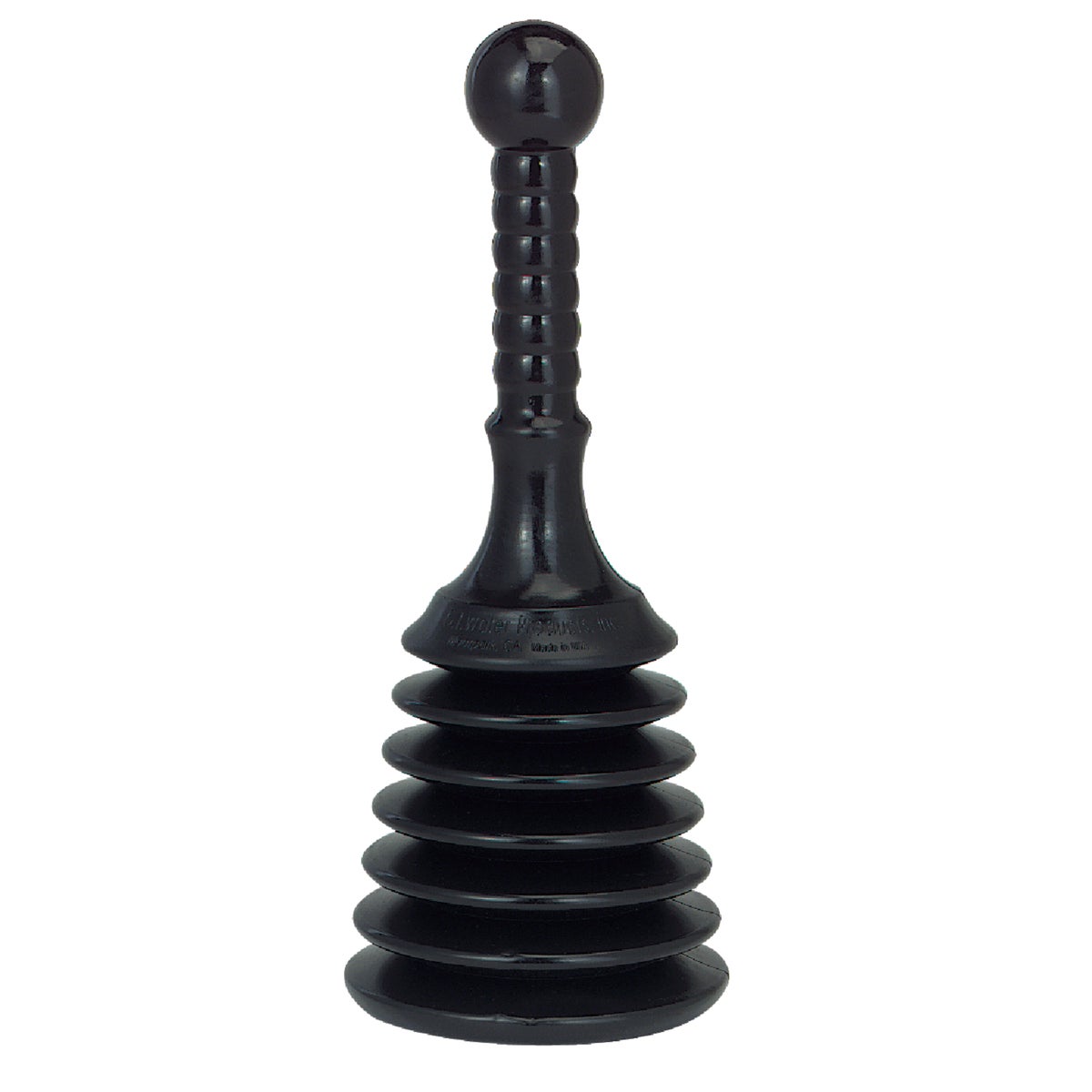 SHORTY MASTER PLUNGER - MPS4 by G T Water Prod