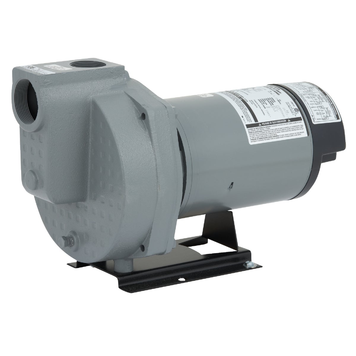 Flint Walling/Star 2HP IRRIGATION PUMP HSPJ20B1