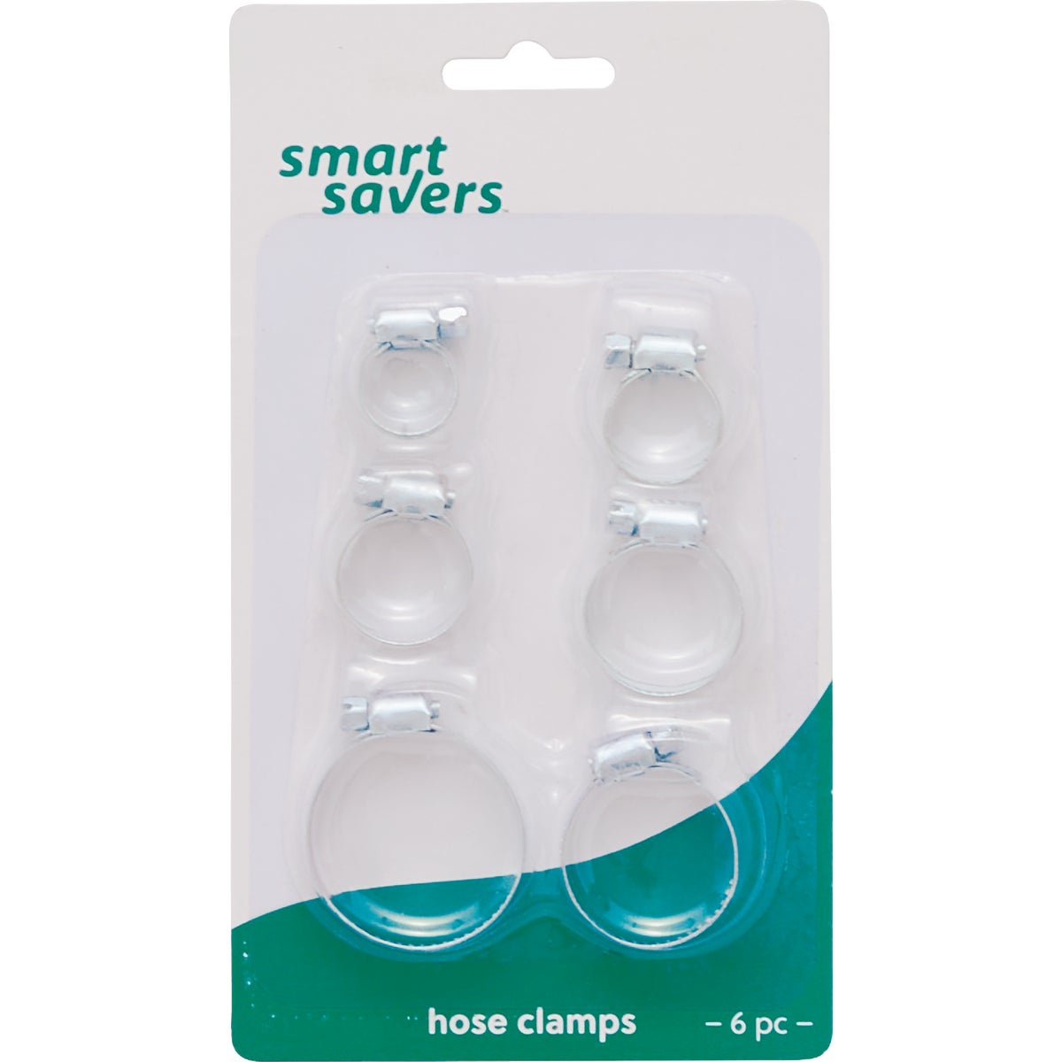 6PK HOSE CLAMP - FM003A by Do it Best