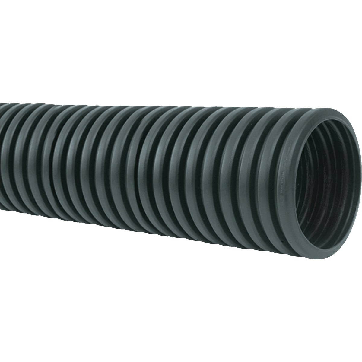 3"X10' SOLID PIPE - 03540010 by Advanced Drainage Sy