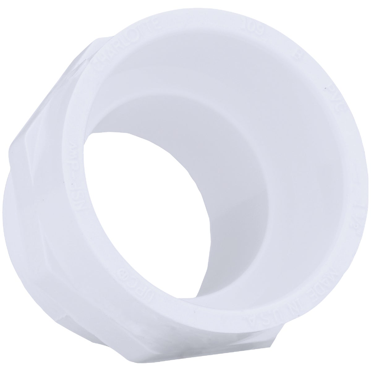 1-1/2" DWV MALE ADAPTER - 70415 by Genova Inc  Pvc Dwv
