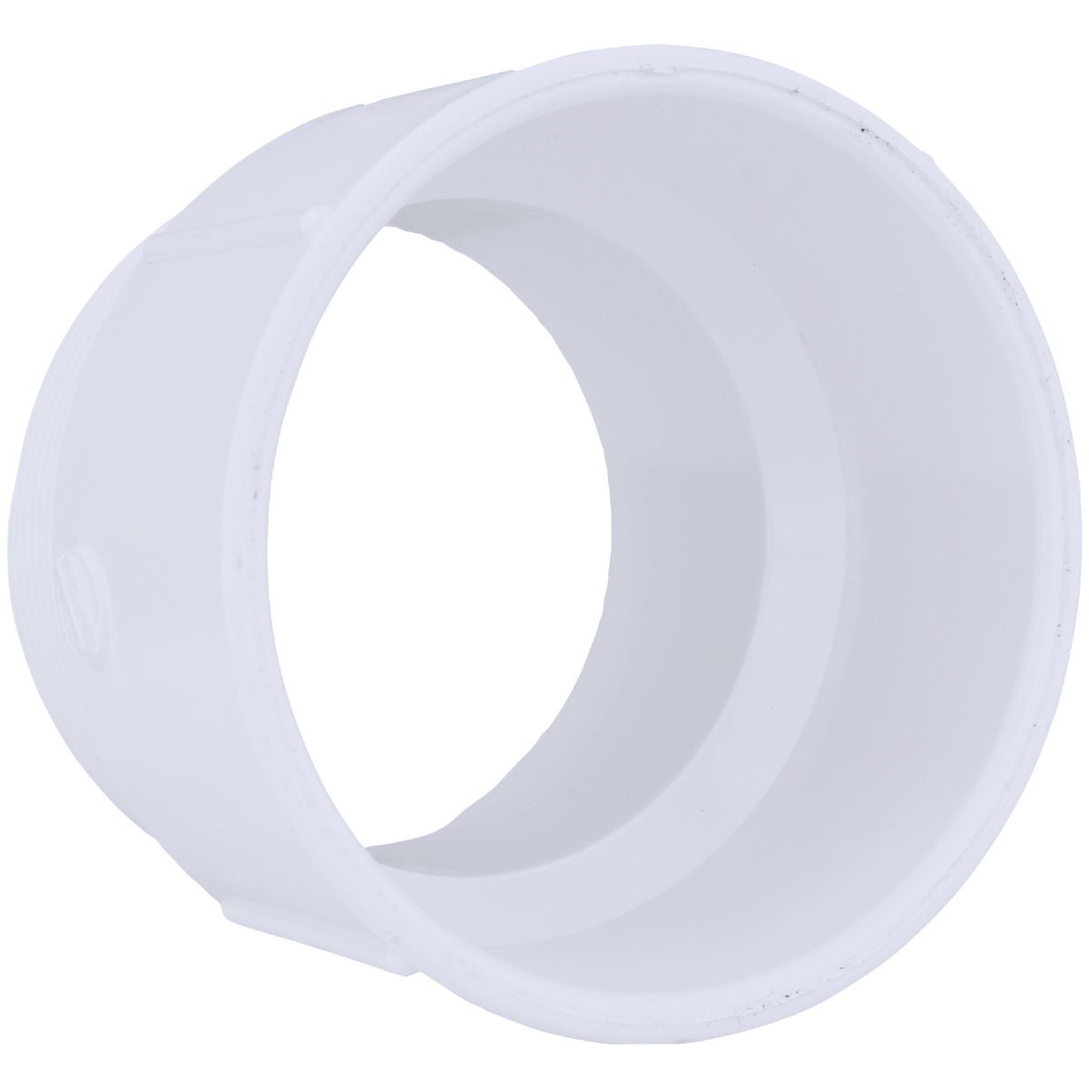 4" PVC-DWV MALE ADAPTER - 70440 by Genova Inc  Pvc Dwv