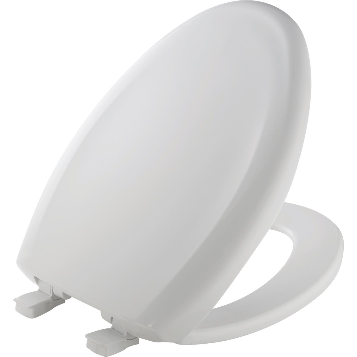 WHT ELONG SLW CLOSE SEAT - 120SLOW-000 by Bemis Mfg