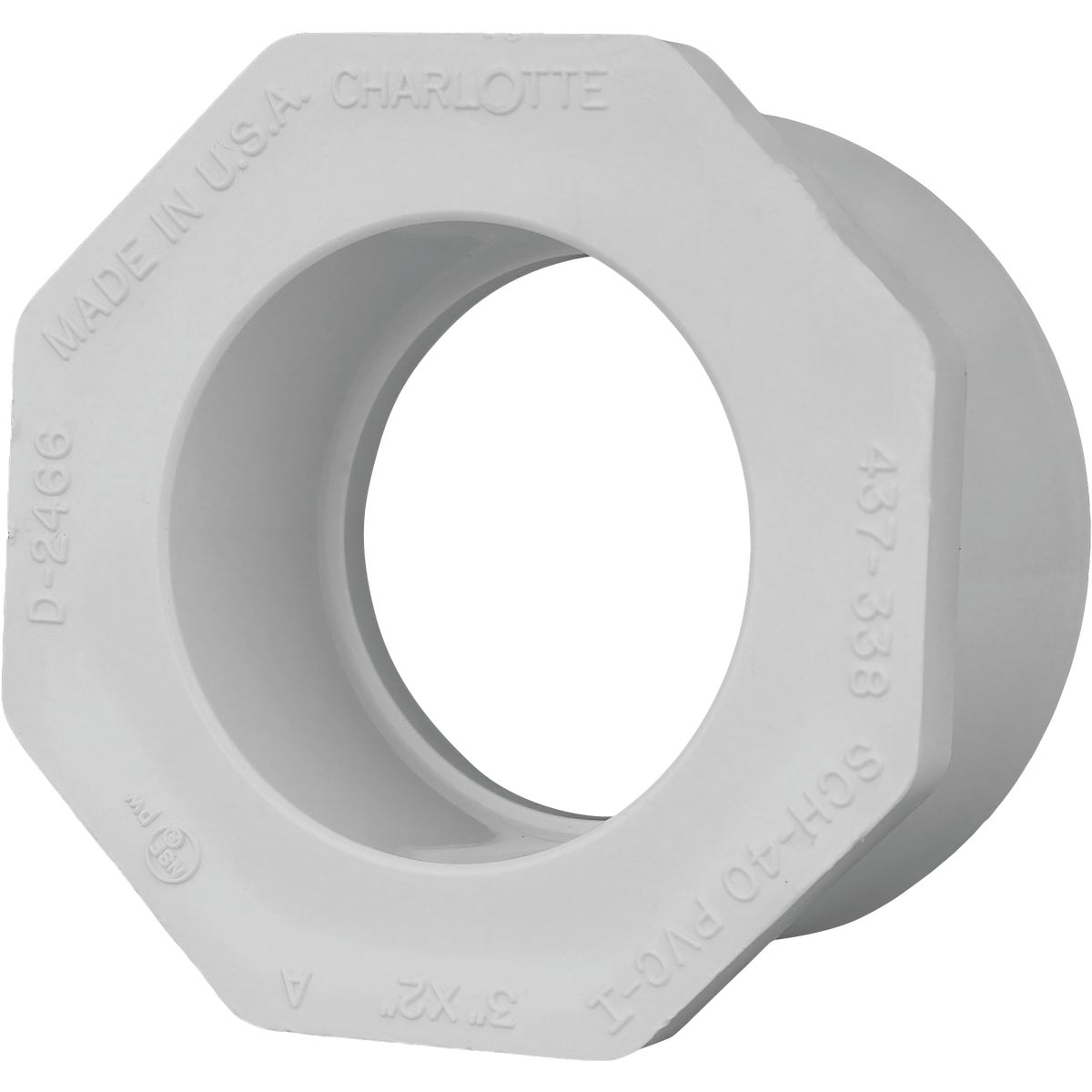 3X2 PVC SPXS BUSHING - 30232 by Genova Inc