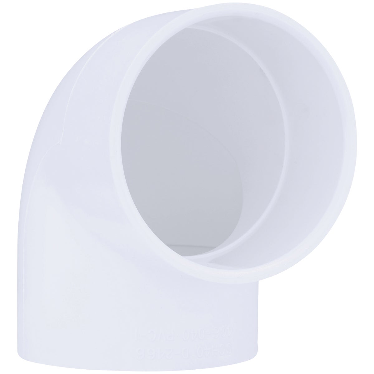 4" SCH40 SXS 90D ELBOW - 30740 by Genova Inc