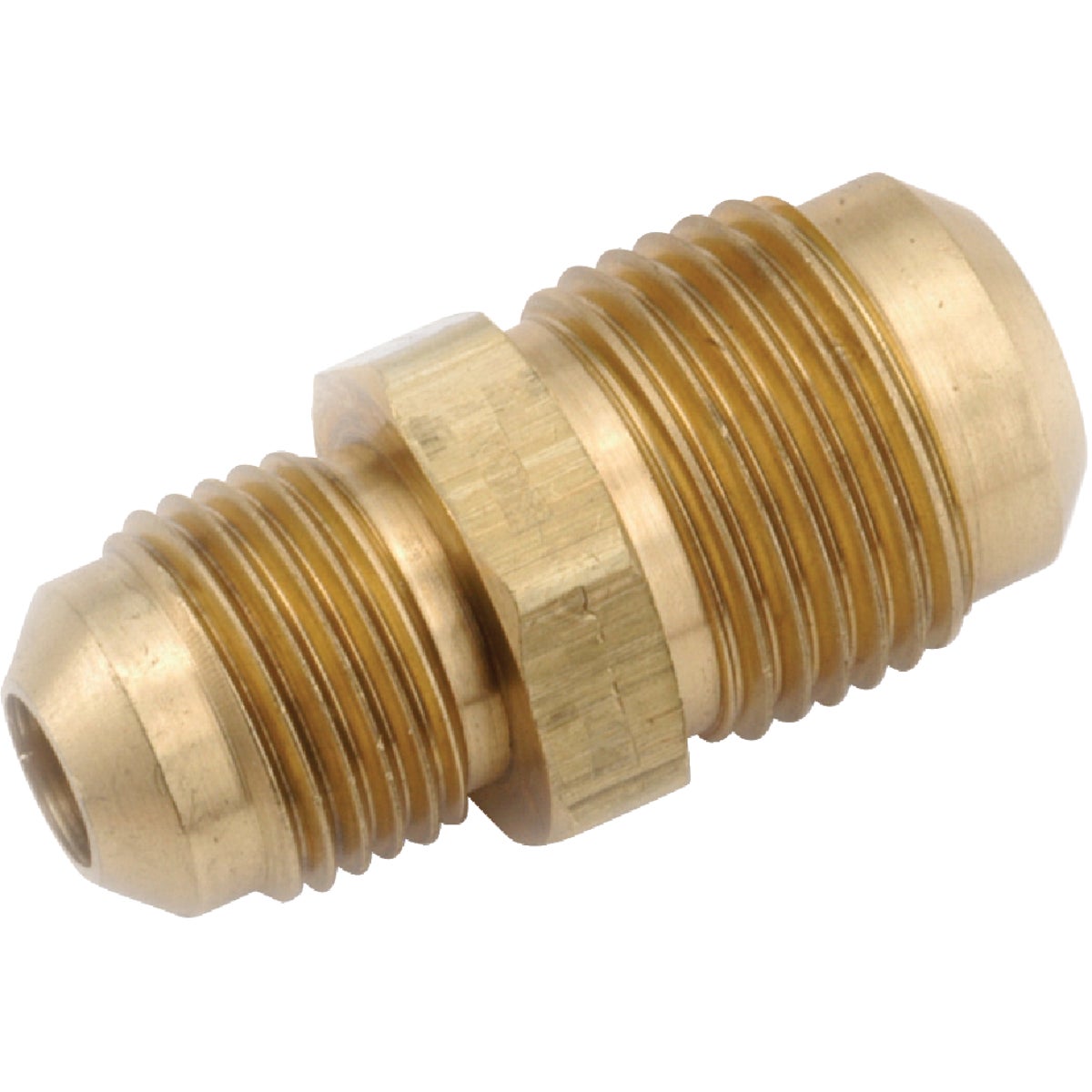 5/16" FLARE UNION - 754042-05 by Anderson Metals Corp