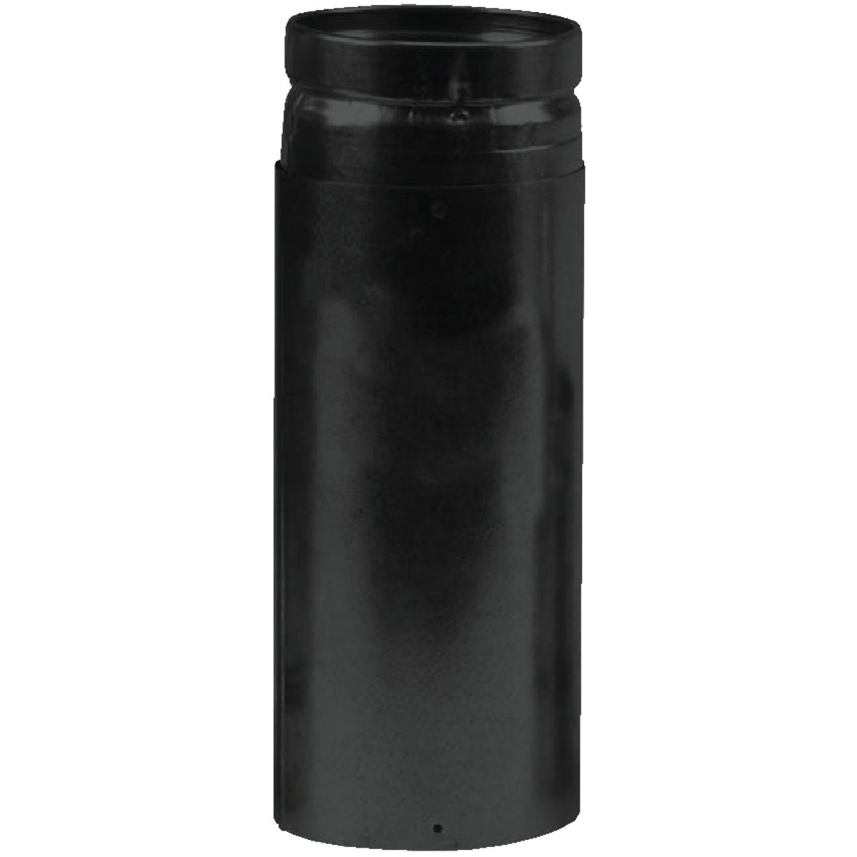 3X12 BLK PLT STOVE PIPE - 3VP-EZAJ12B by Selkirk Corporation