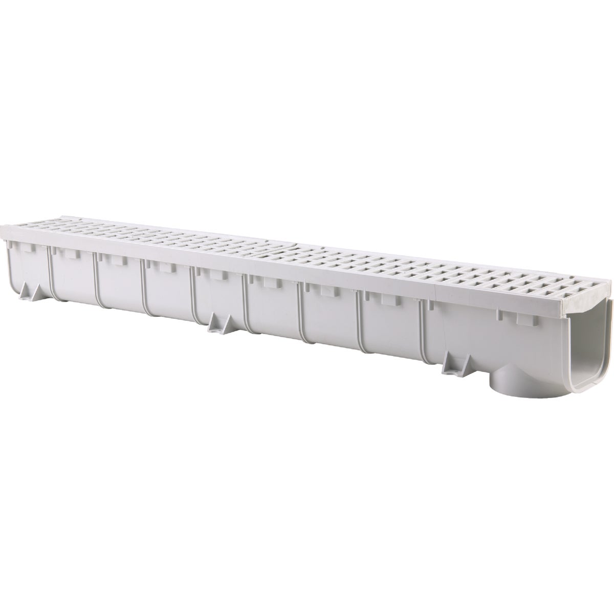 5"X39-3/4" DRAIN CHANNEL - 864G by National Diversified