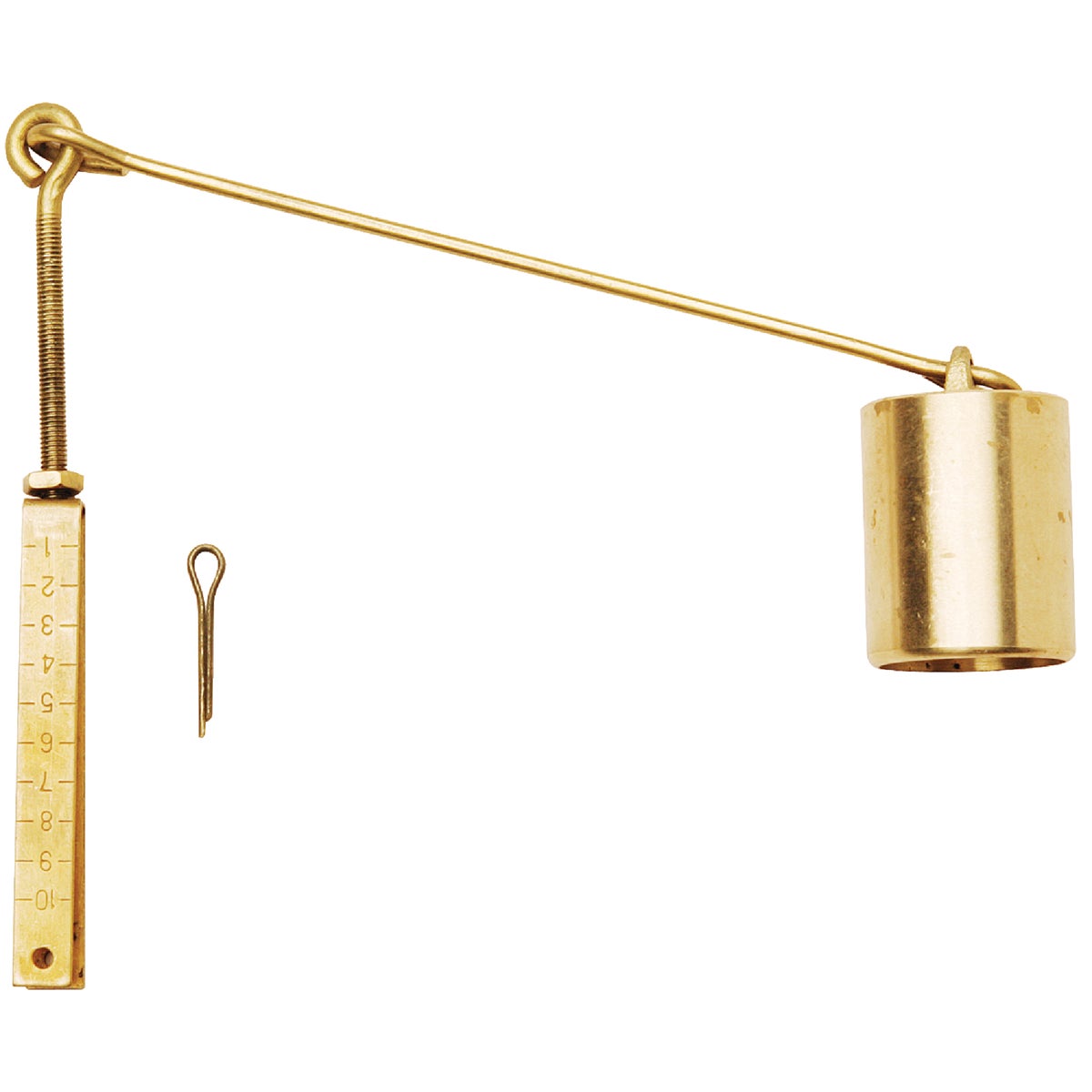 BRASS TRIPLEVER LINKAGE - 443817 by Plumb Pak/keeney Mfg