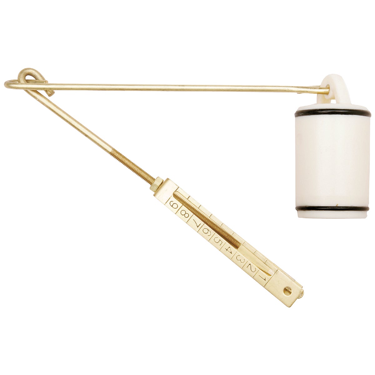 PLASTC TRIPLEVER LINKAGE - 443826 by Plumb Pak/keeney Mfg
