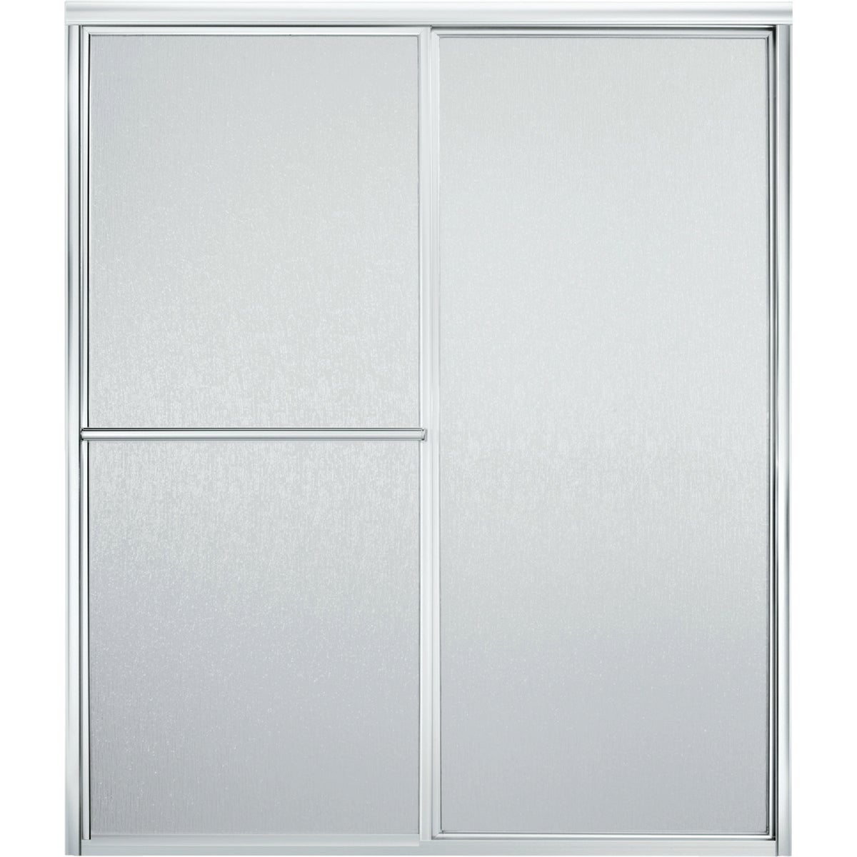 SILVER BY-PASS SHWR DOOR - SP5975-59S-GO6 by Sterling Doors