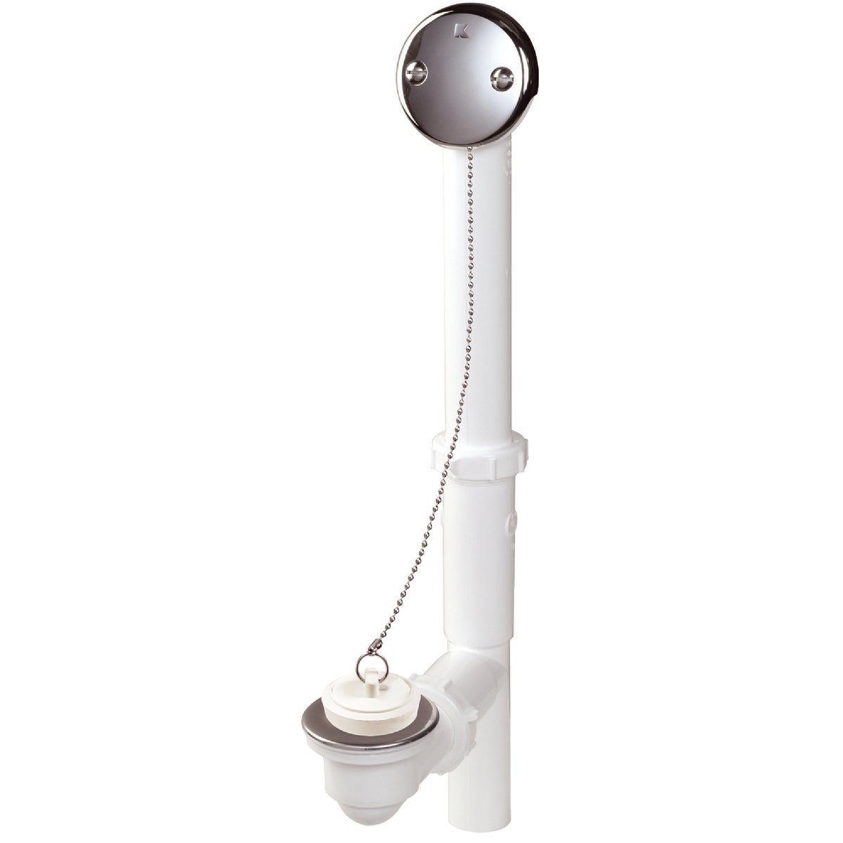 PLAST P/O PLUG TUB DRAIN - 61W by Plumb Pak/keeney Mfg