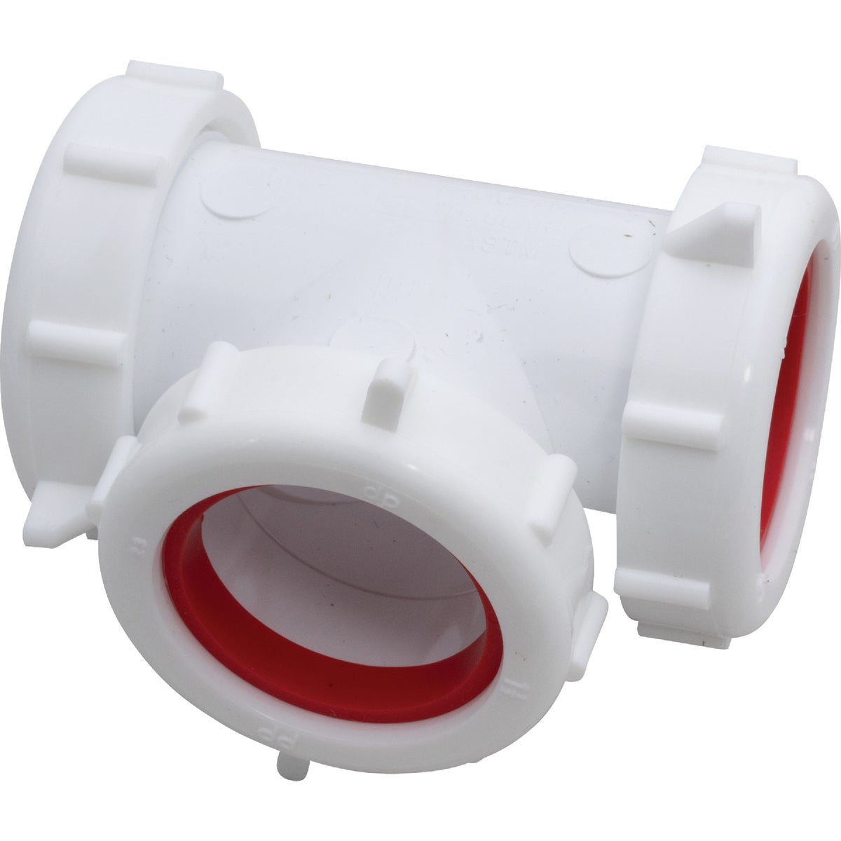 1-1/2" SLIP JOINT TEE - 48WK by Plumb Pak/keeney Mfg