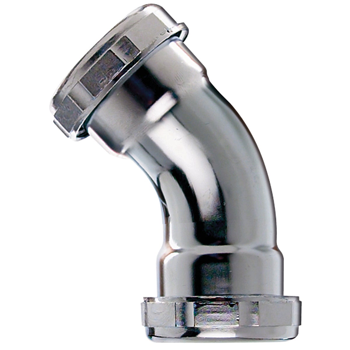 1-1/2 22GA 45D S/J ELBOW - 672K by Plumb Pak/keeney Mfg