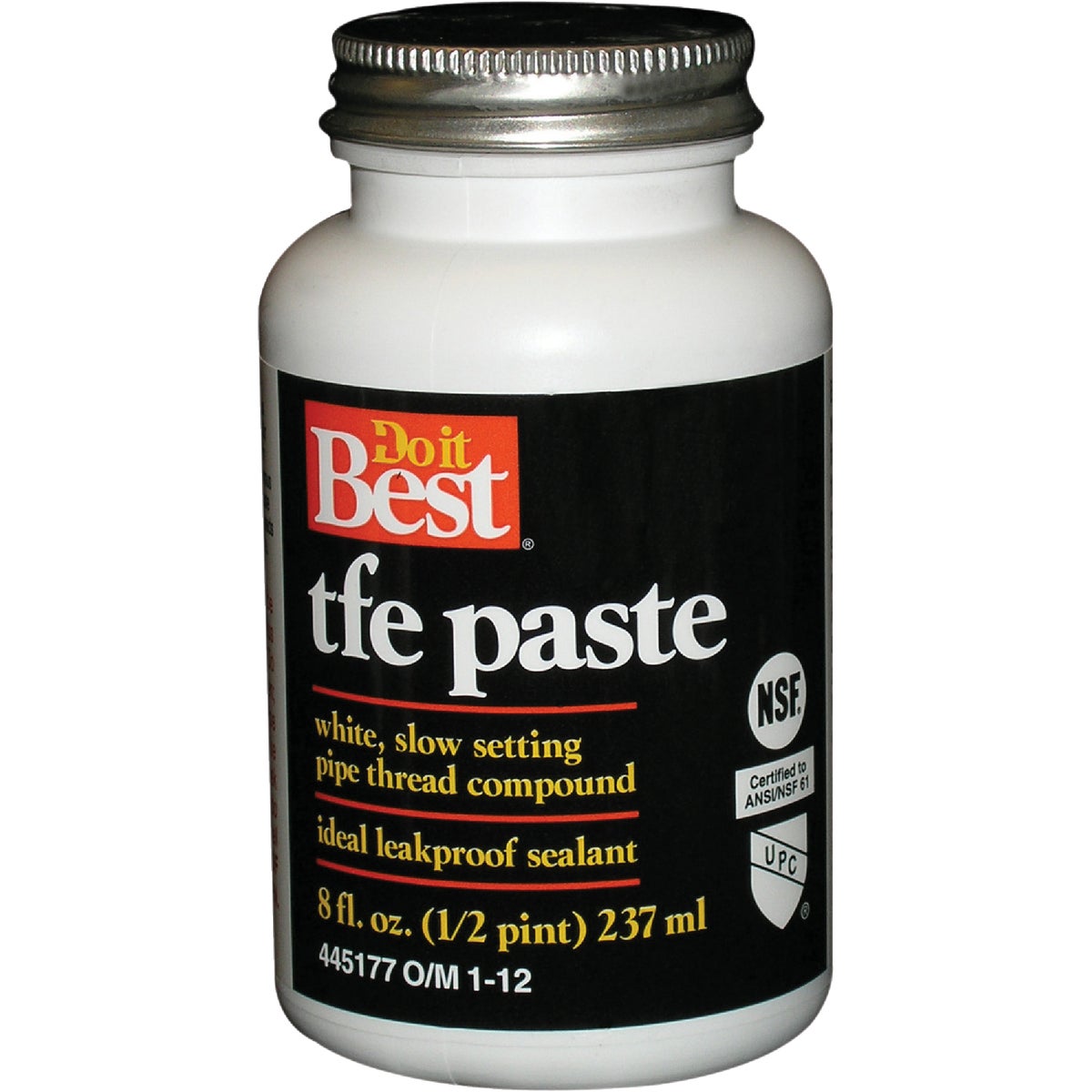 8OZ TFE PASTE - 023048 by Wm H Harvey Co