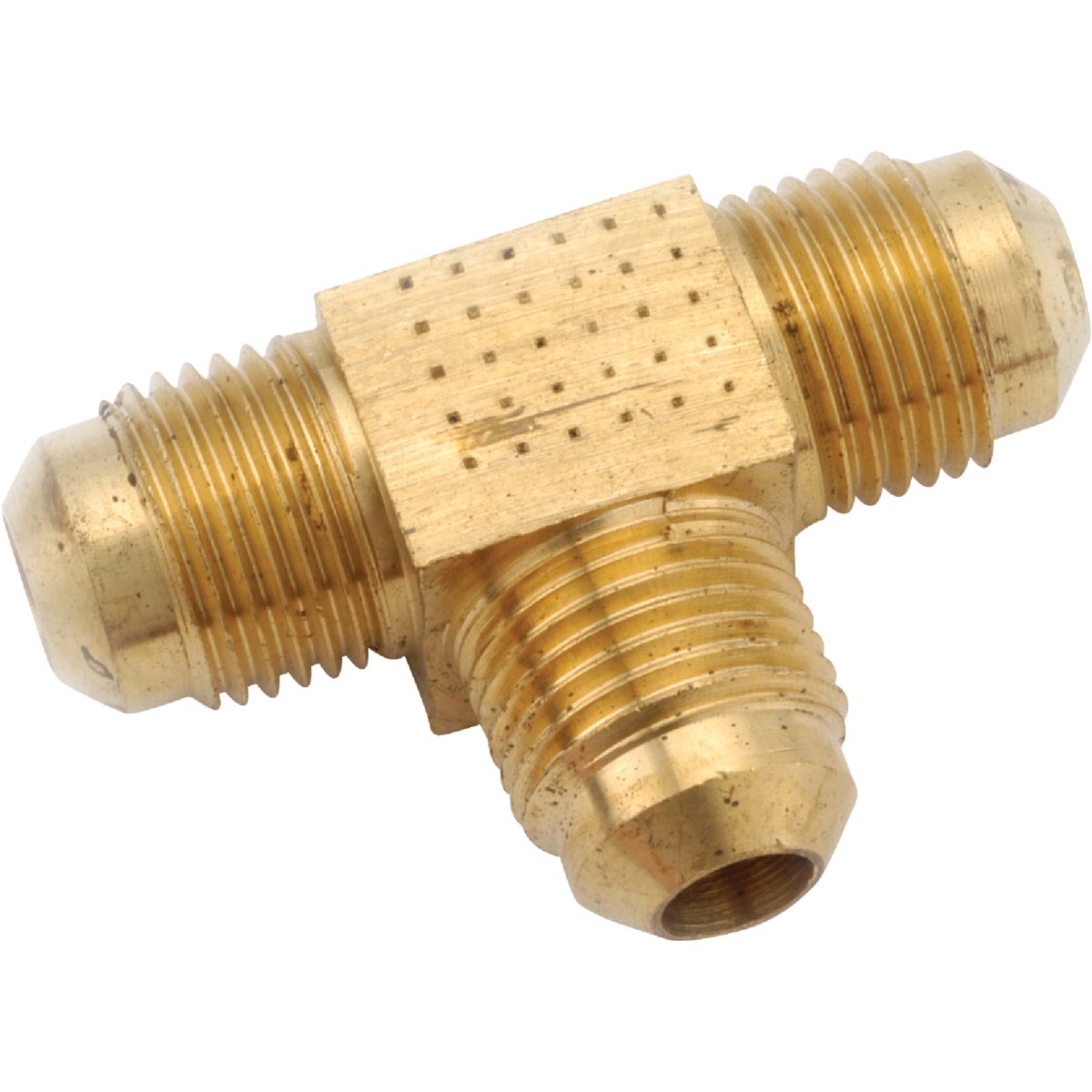 3/8 FLARED TEE - 754044-06 by Anderson Metals Corp