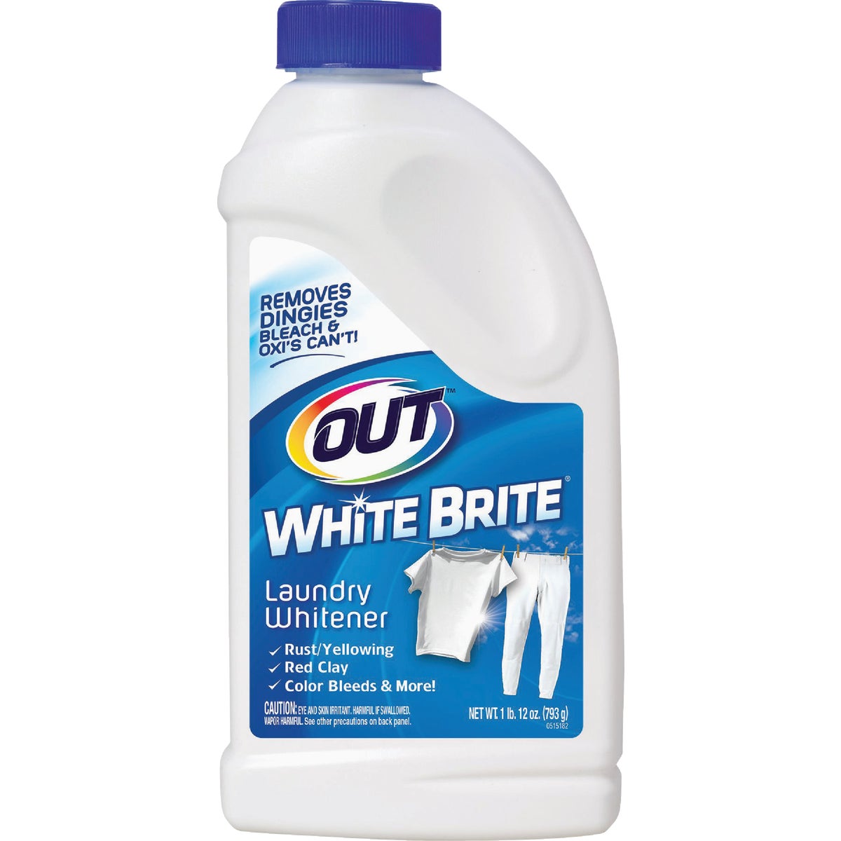 30OZ WHITE BRITE - WB30N by Summit Brands