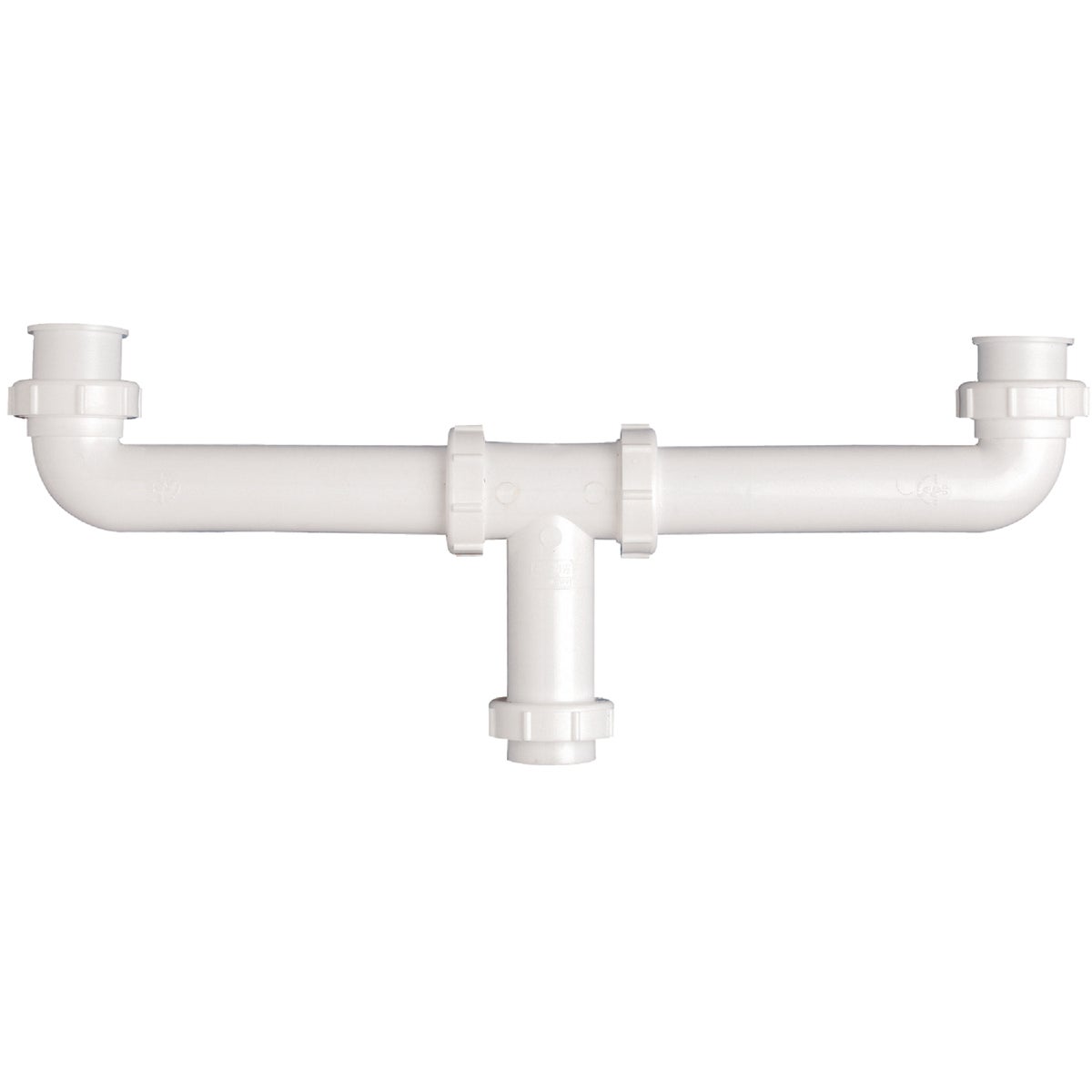1-1/2X16 CTR OUTLT WASTE - 130A-16WK by Plumb Pak/keeney Mfg