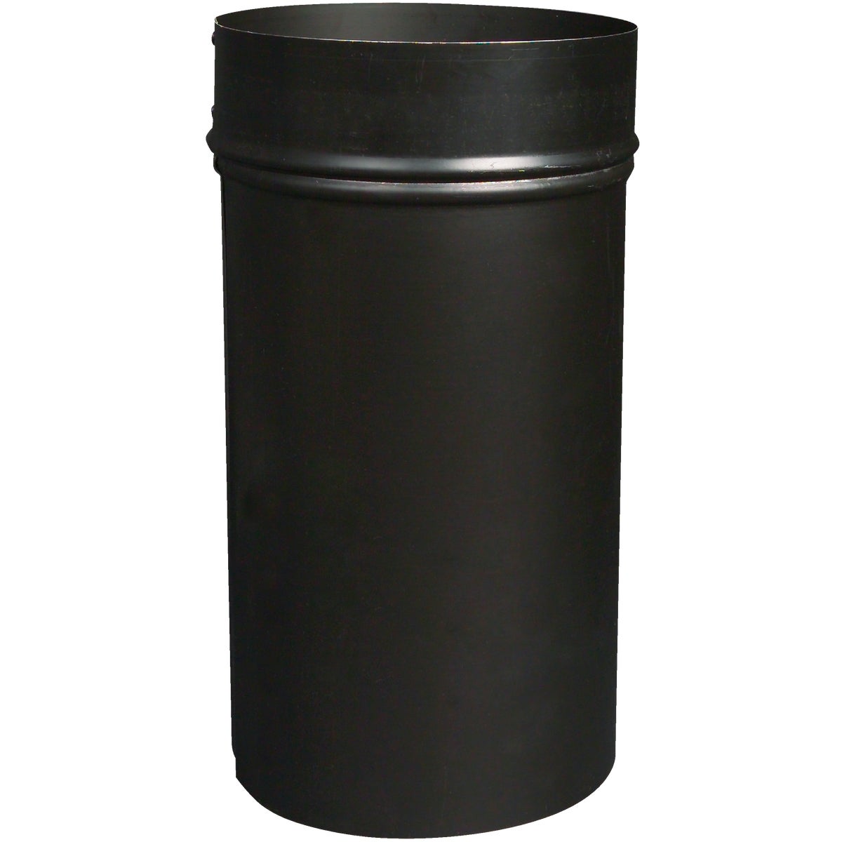 6X12 BLACK SLIP JOINT - BM0042 by Imperial Mfg Group