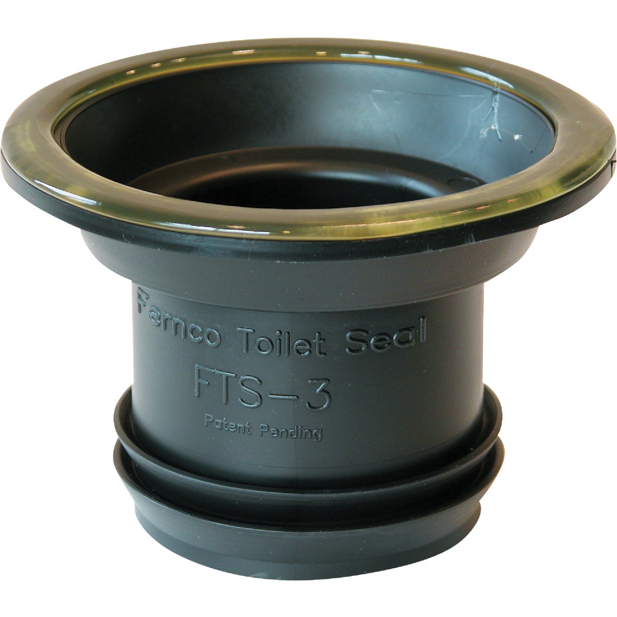 3" WAX FREE TOILET SEAL - FTS-3 by Fernco Inc