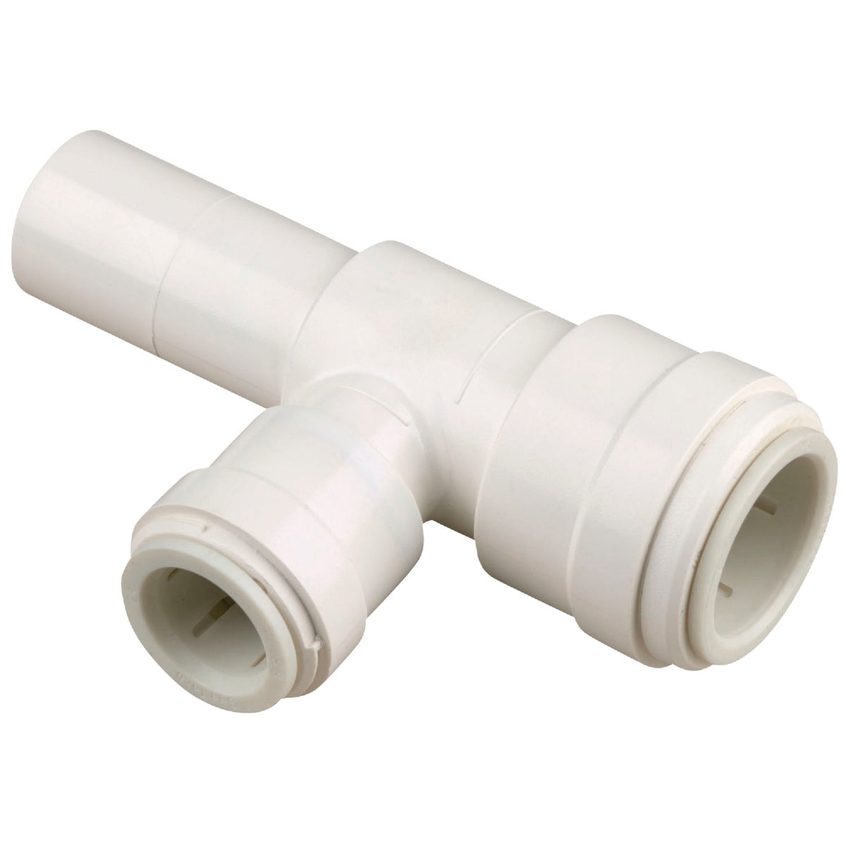 3/8"CTS Q/C STACK TEE - P-448 by Watts Regulator Co
