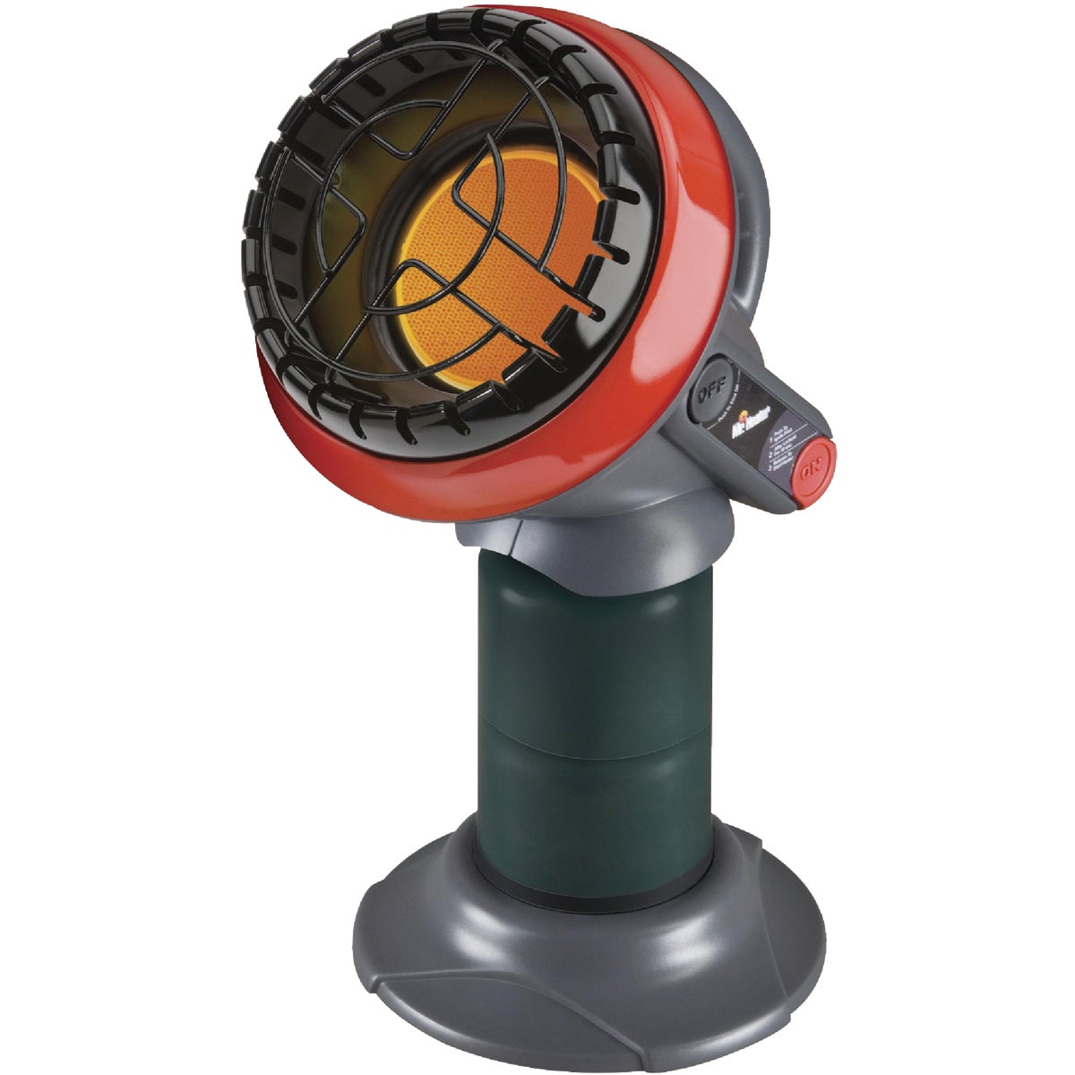 Mr. Heater 3800BTU INFRARED HEATER F215100