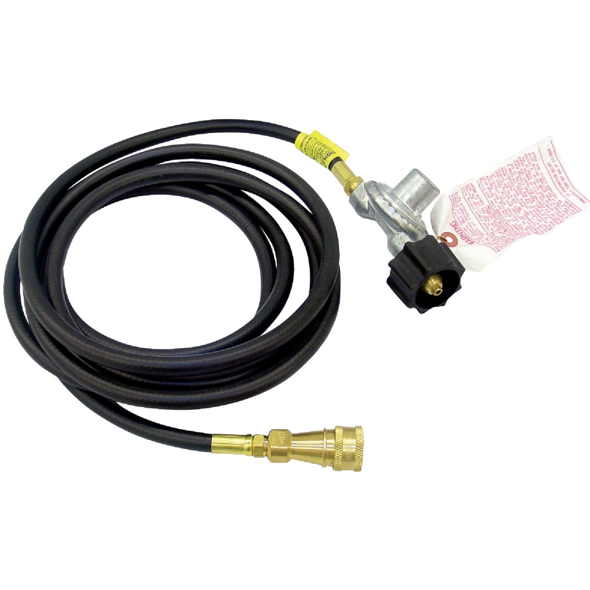 BIG BUDDY HOSE W/REG - F271803 by Mr Heater Corp