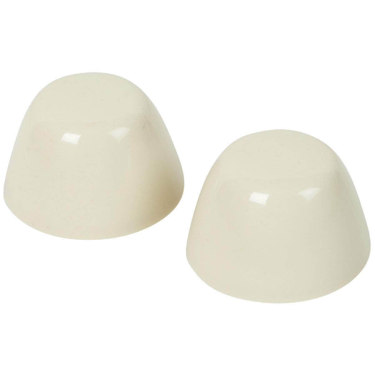 ALMOND BOLT CAPS - 448400 by Do it Best