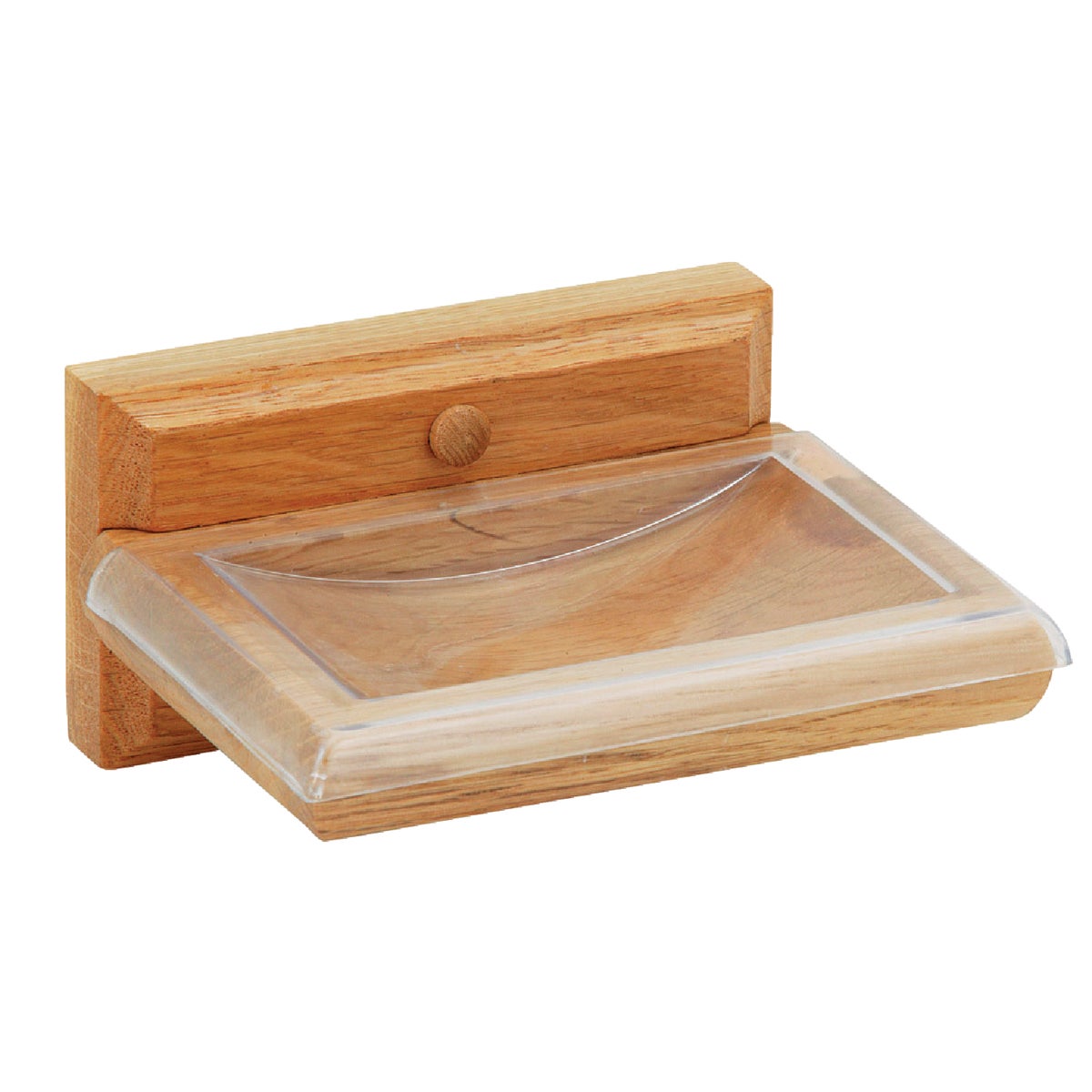 OAK SOAP DISH - B50101 by Do it Best