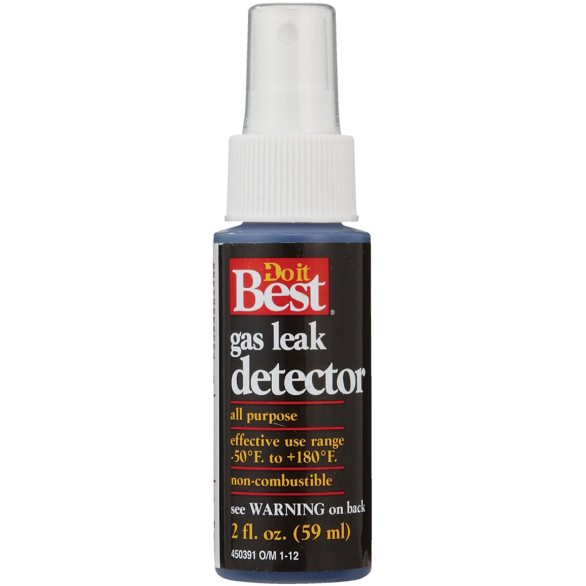 2OZ LEAK DETECTOR - 039302 by Wm H Harvey Co