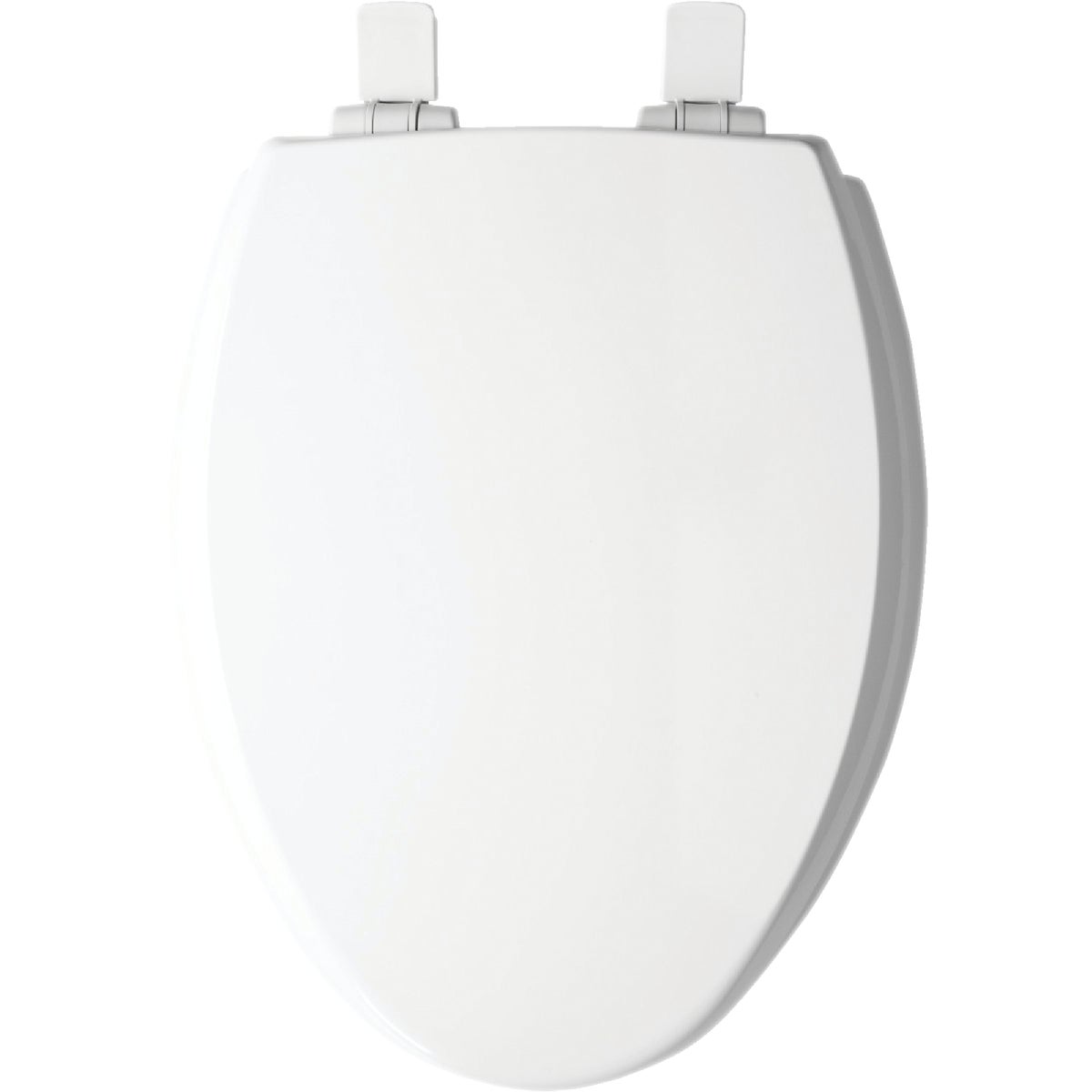 ELONG WOOD TOILET SEAT - 148E2-000 by Bemis Mfg