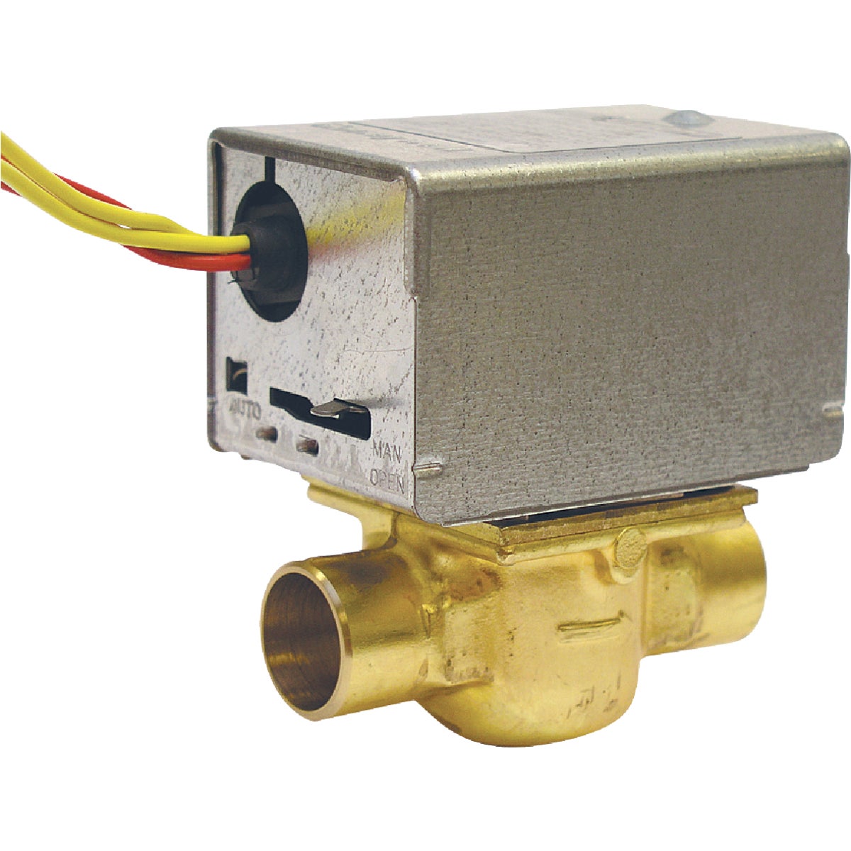 3/4" 24V ZONE VALVE - V8043E1012 by Honeywell Internatl
