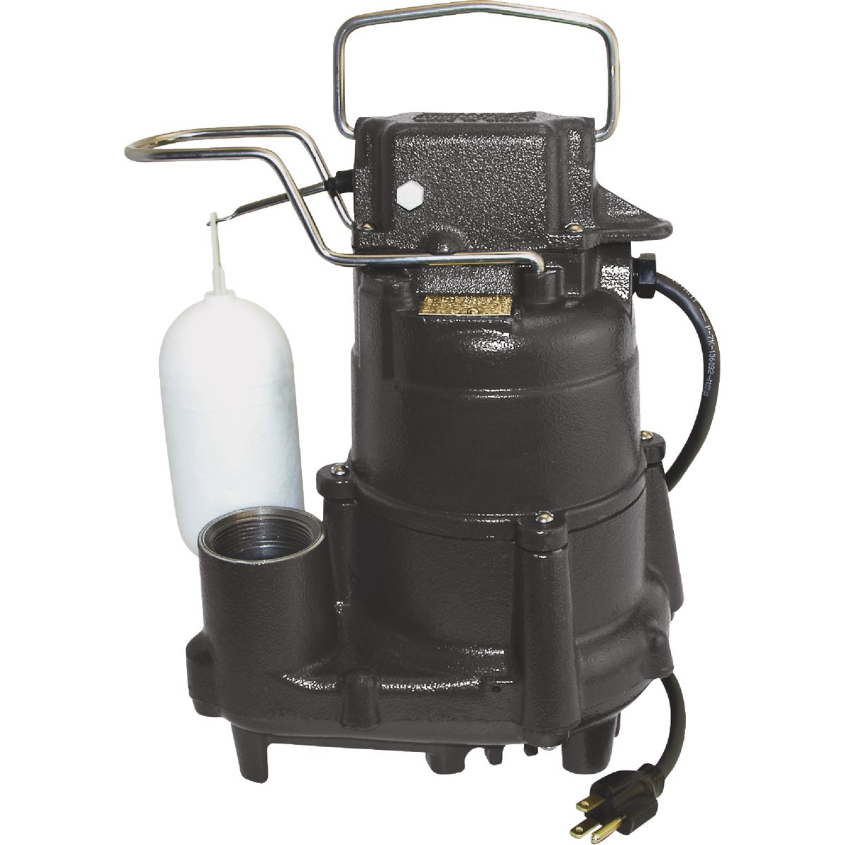Flint Walling/Star 1/2HP CAST SUB SUMP PUMP S1098