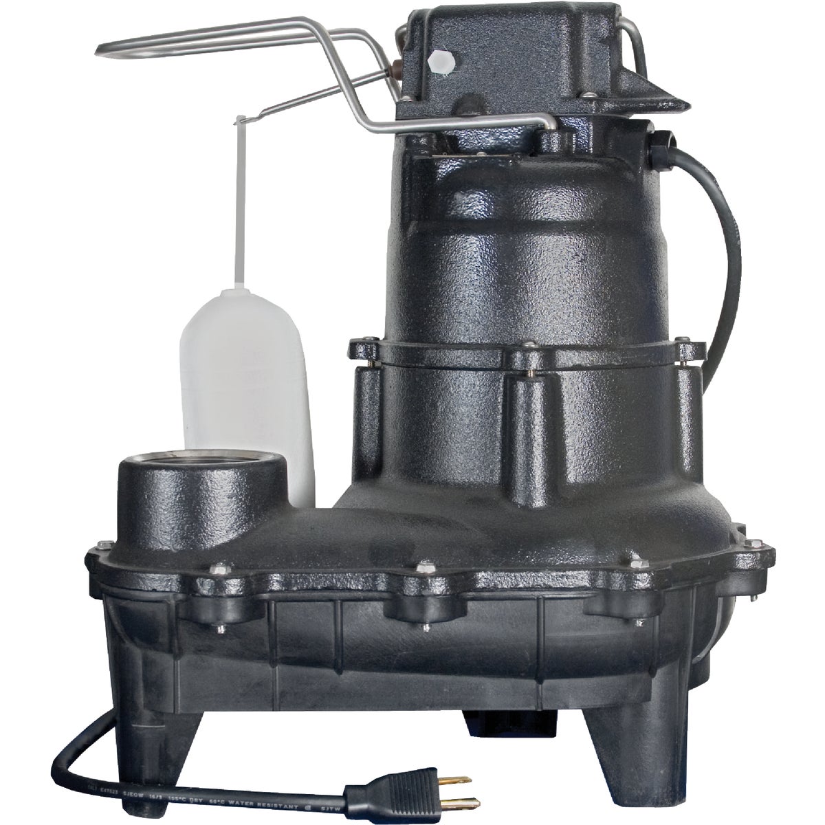 Flint Walling/Star 4/10HP CAST SEWAGE PUMP 40EC